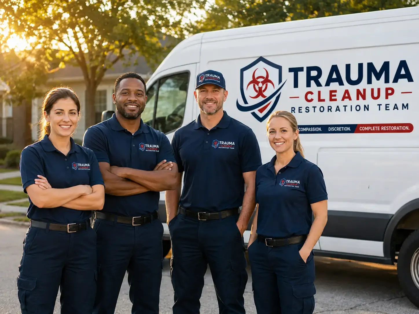 Trauma Cleanup company in Fall River, MA